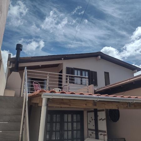 Otima Localizacao Casa Apartamento Em Garopaba Apartment Ngoại thất bức ảnh