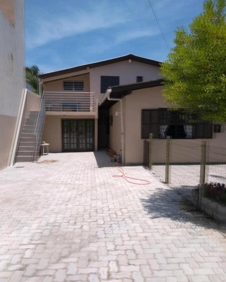 Otima Localizacao Casa Apartamento Em Garopaba Apartment Ngoại thất bức ảnh