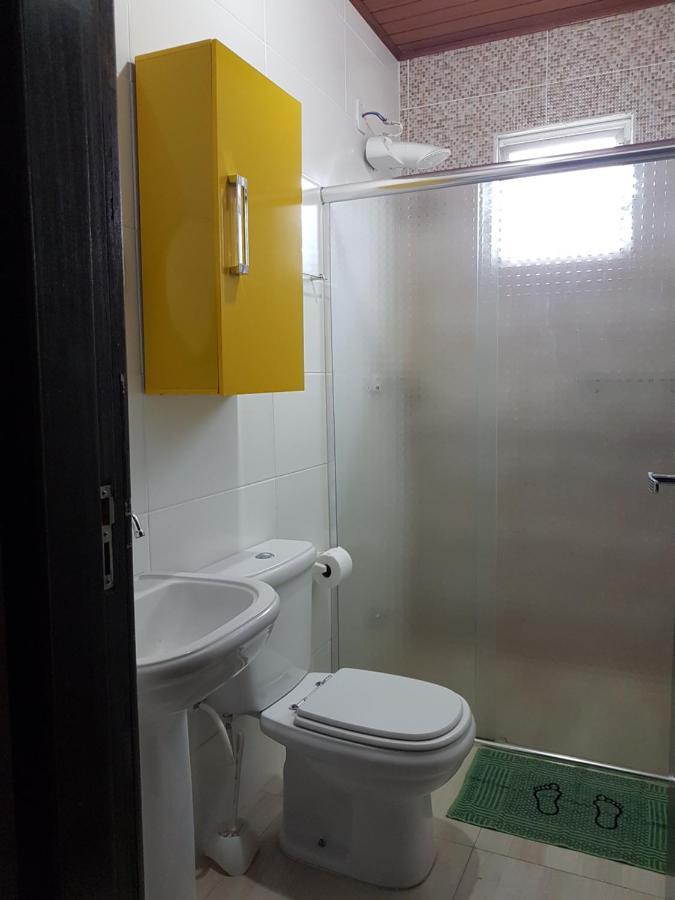 Otima Localizacao Casa Apartamento Em Garopaba Apartment Ngoại thất bức ảnh