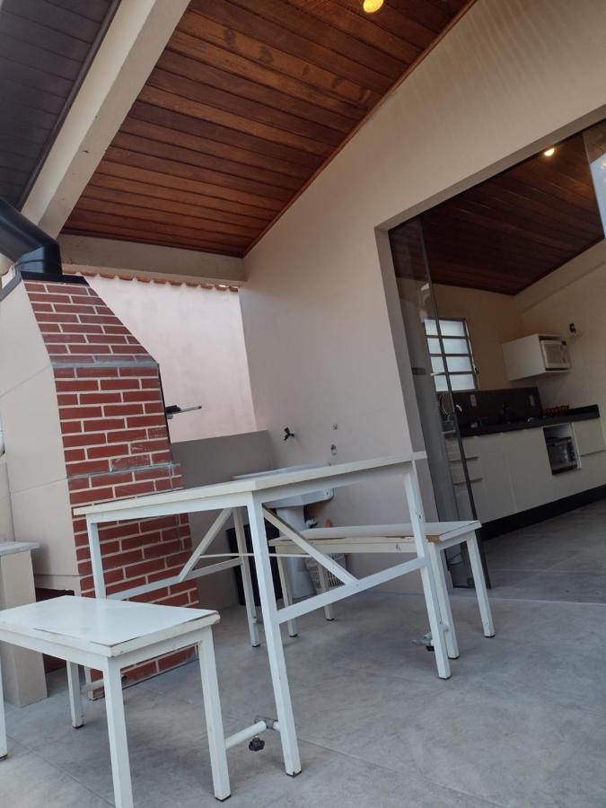 Otima Localizacao Casa Apartamento Em Garopaba Apartment Ngoại thất bức ảnh